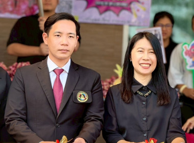 กระจายผลผลิตหอมแดงศรีสะเกษ ภายใต้แคมเปญ "รักนะ เลยให้หอม" พารามิเตอร์รูปภาพ 2